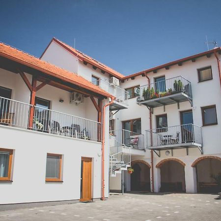Apartmán Rezidence Mikulov Kültér fotó