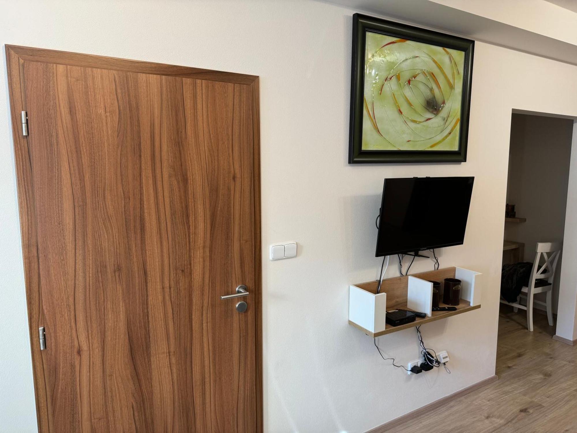 Apartmán Rezidence Mikulov Kültér fotó
