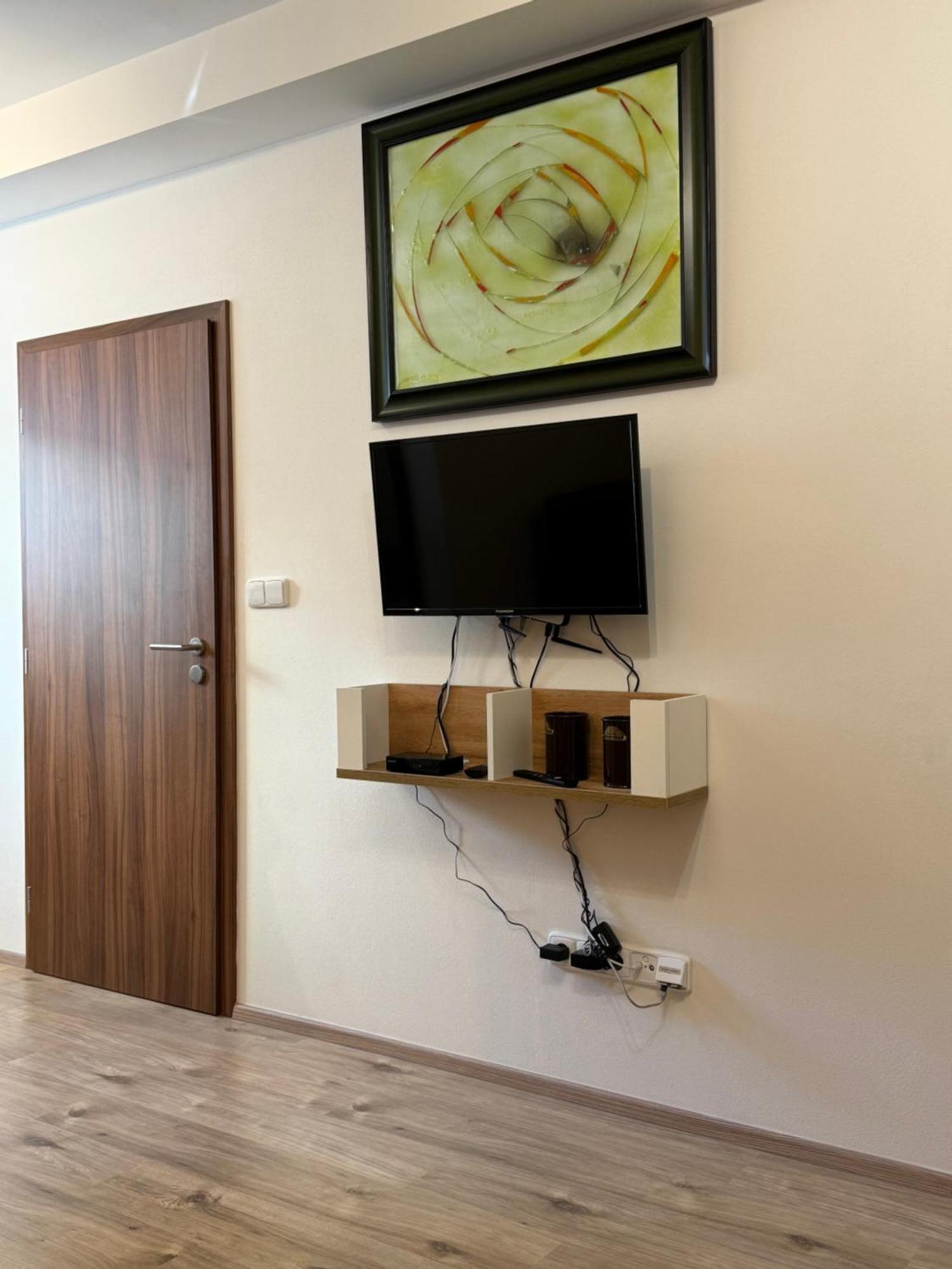 Apartmán Rezidence Mikulov Kültér fotó
