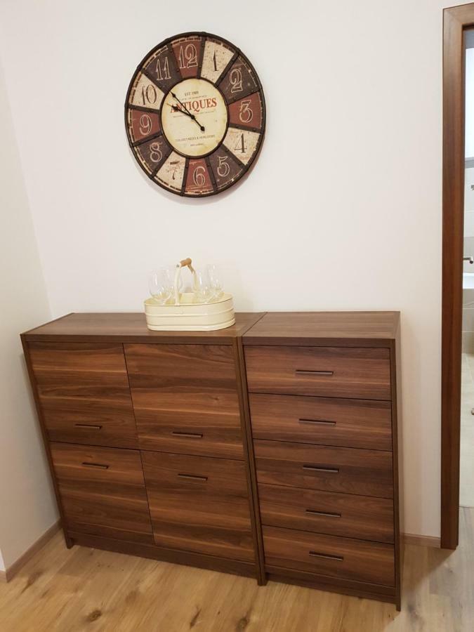 Apartmán Rezidence Mikulov Kültér fotó