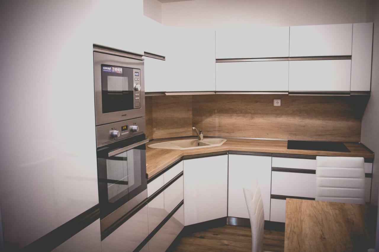 Apartmán Rezidence Mikulov Kültér fotó