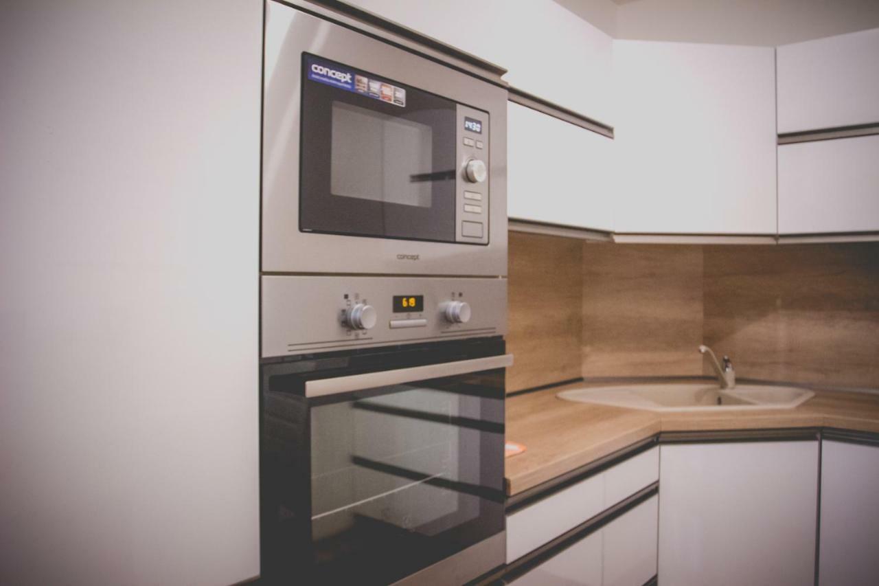 Apartmán Rezidence Mikulov Kültér fotó