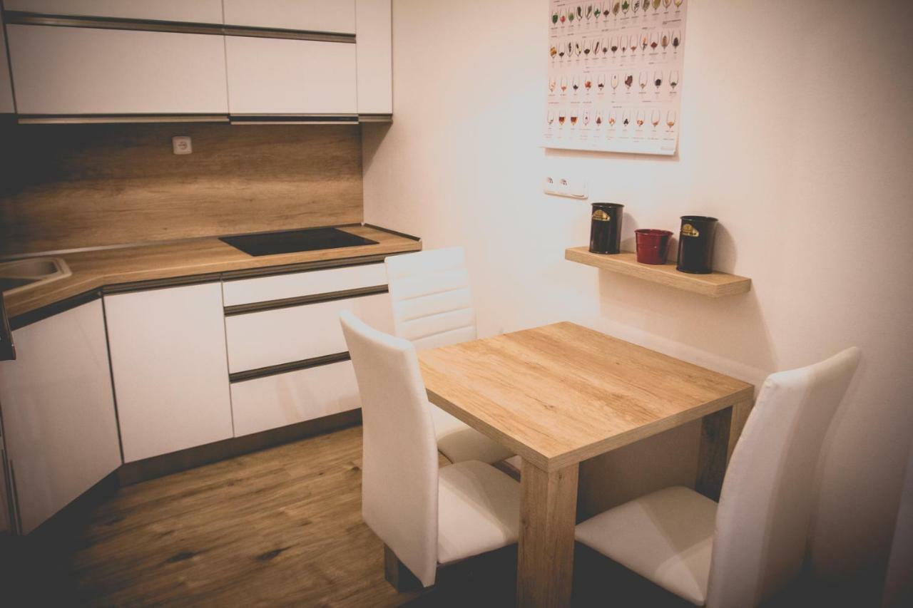 Apartmán Rezidence Mikulov Kültér fotó