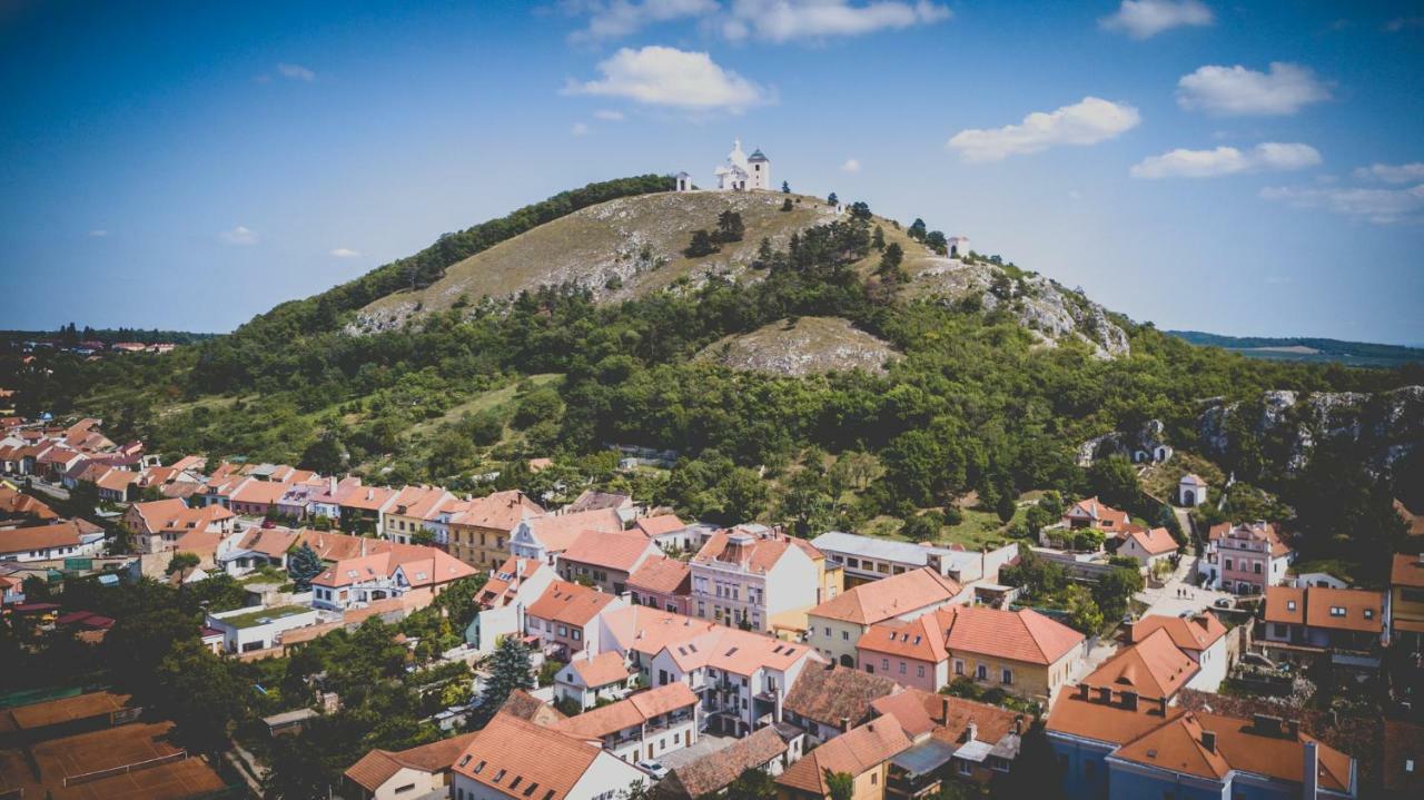 Apartmán Rezidence Mikulov Kültér fotó