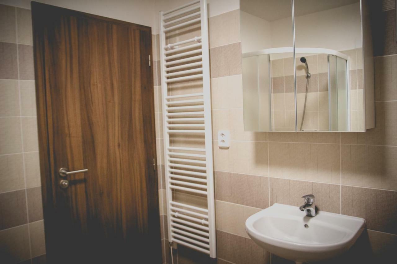 Apartmán Rezidence Mikulov Kültér fotó
