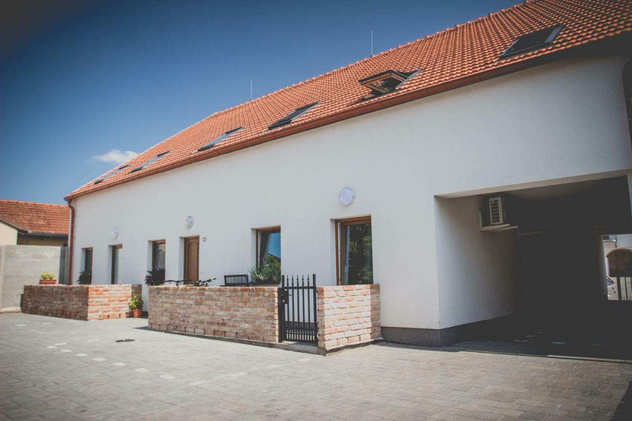 Apartmán Rezidence Mikulov Kültér fotó