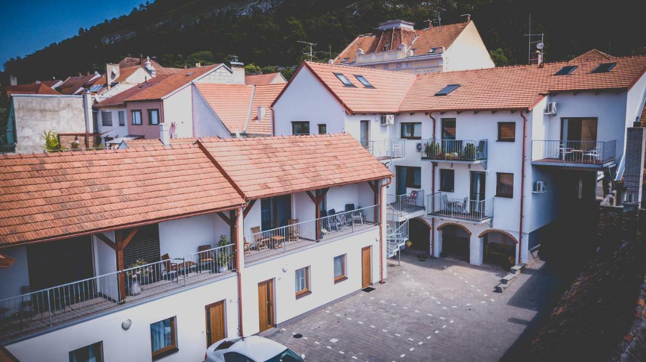 Apartmán Rezidence Mikulov Kültér fotó