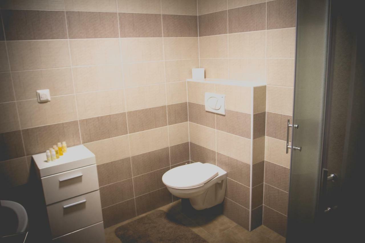 Apartmán Rezidence Mikulov Kültér fotó